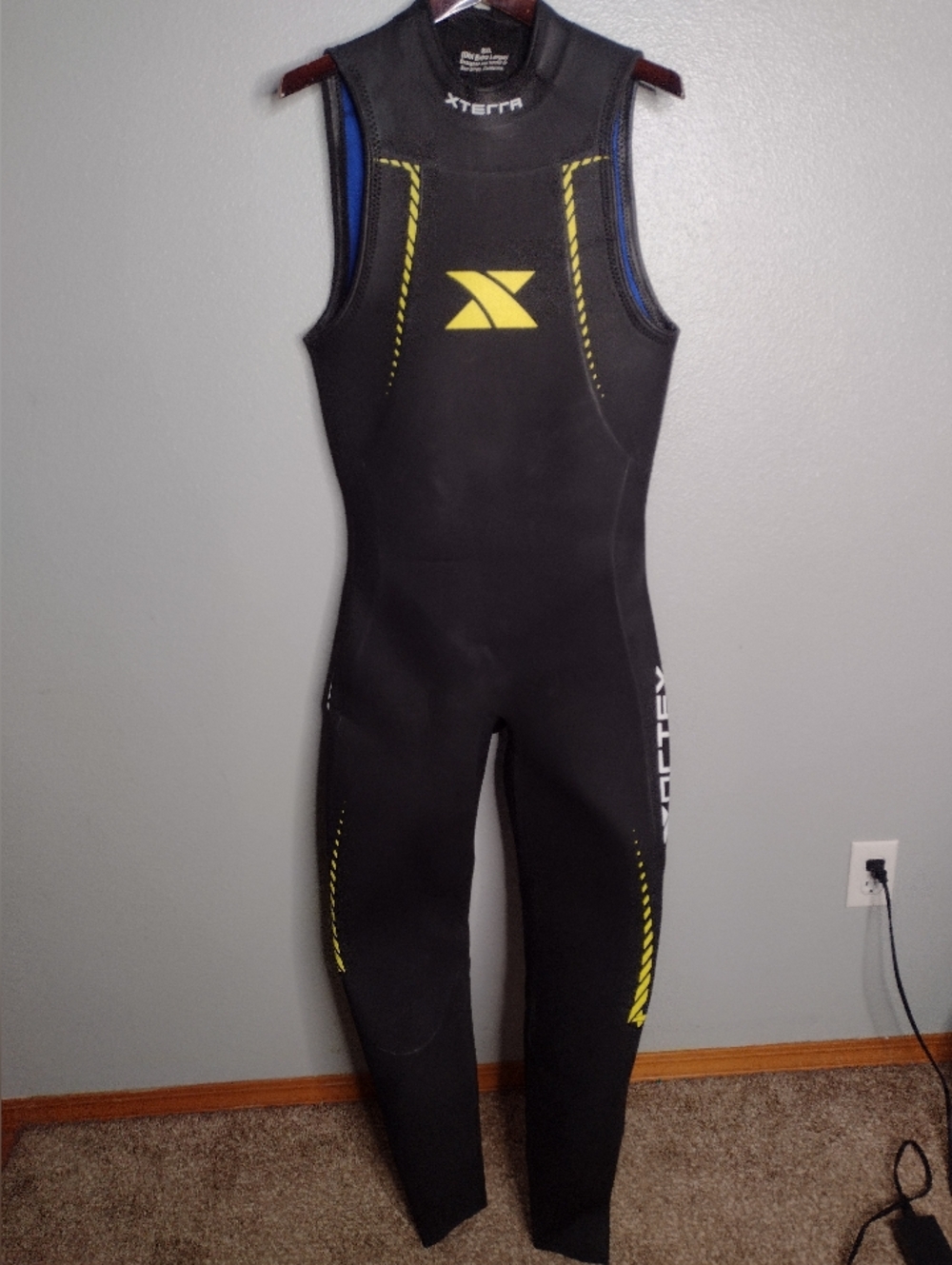 Wetsuit